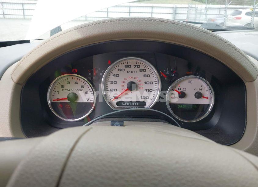 Photo 7 of 2008 Ford F-150 60TH ANNIVERSARY/FX4/KING RANCH/LARIAT/XLT (VIN 1FTPW14V28FA72092)