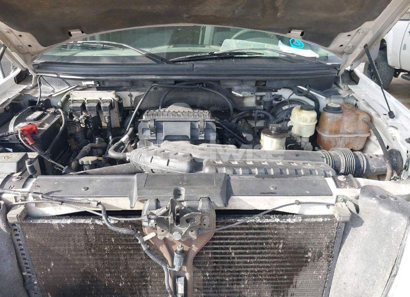 Photo 10 of 2008 Ford F-150 60TH ANNIVERSARY/FX4/KING RANCH/LARIAT/XLT (VIN 1FTPW14V28FB44649)