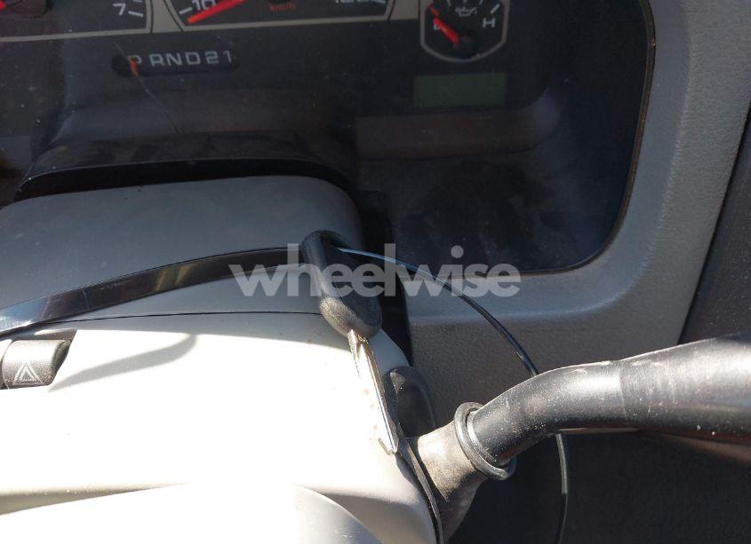 Photo 11 of 2008 Ford F-150 60TH ANNIVERSARY/FX4/KING RANCH/LARIAT/XLT (VIN 1FTPW14V28FB44649)