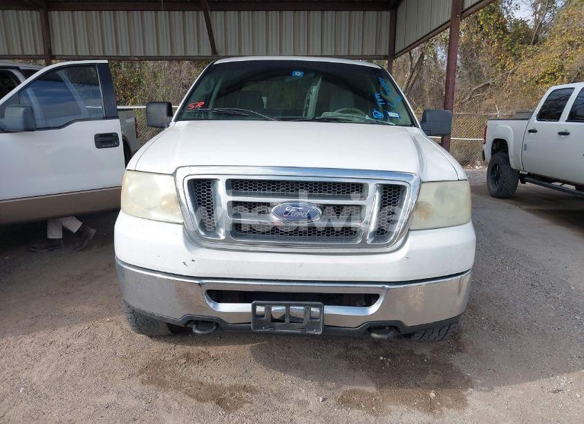 Photo 12 of 2008 Ford F-150 60TH ANNIVERSARY/FX4/KING RANCH/LARIAT/XLT (VIN 1FTPW14V28FB44649)