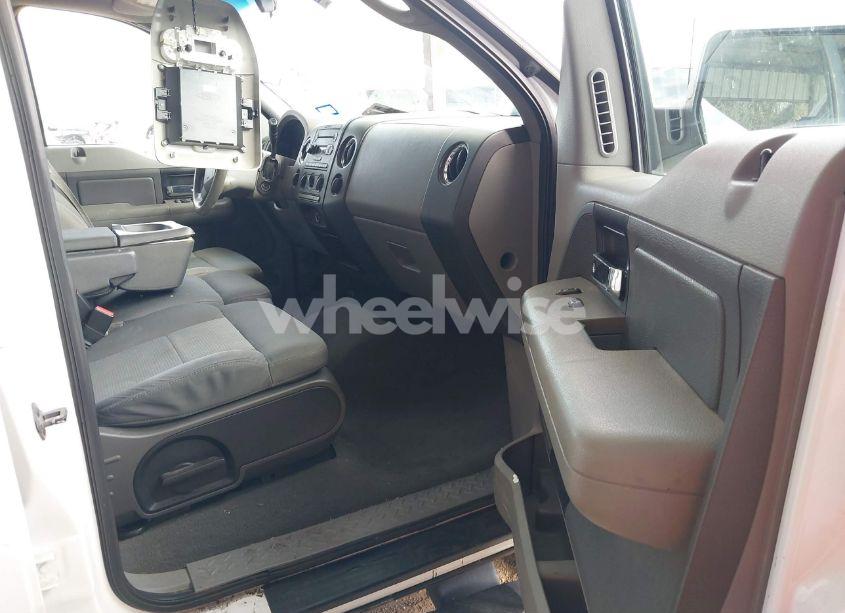 Photo 5 of 2008 Ford F-150 60TH ANNIVERSARY/FX4/KING RANCH/LARIAT/XLT (VIN 1FTPW14V28FB44649)