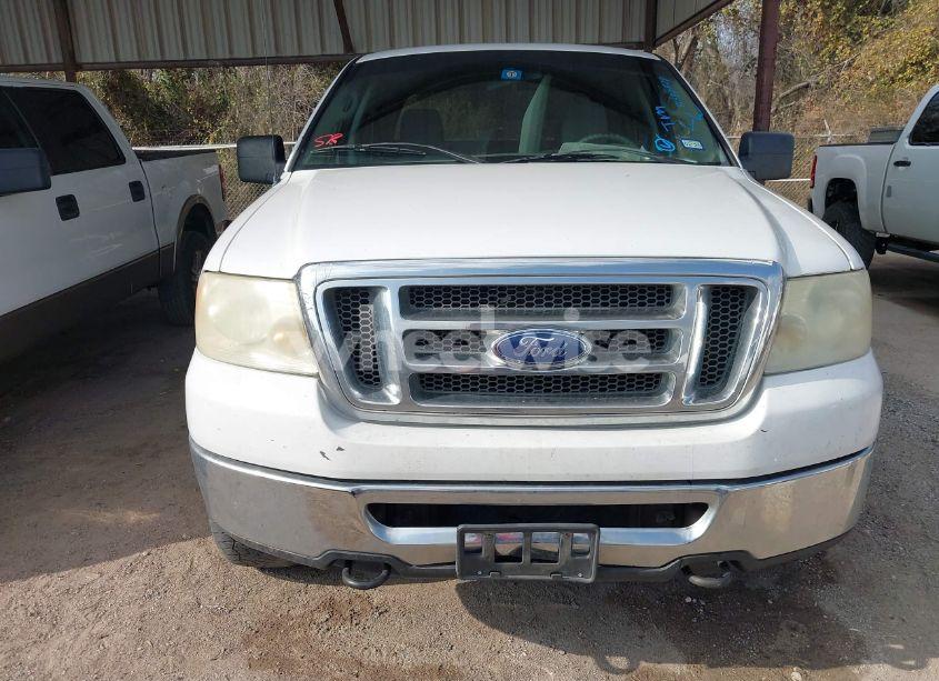 Photo 6 of 2008 Ford F-150 60TH ANNIVERSARY/FX4/KING RANCH/LARIAT/XLT (VIN 1FTPW14V28FB44649)