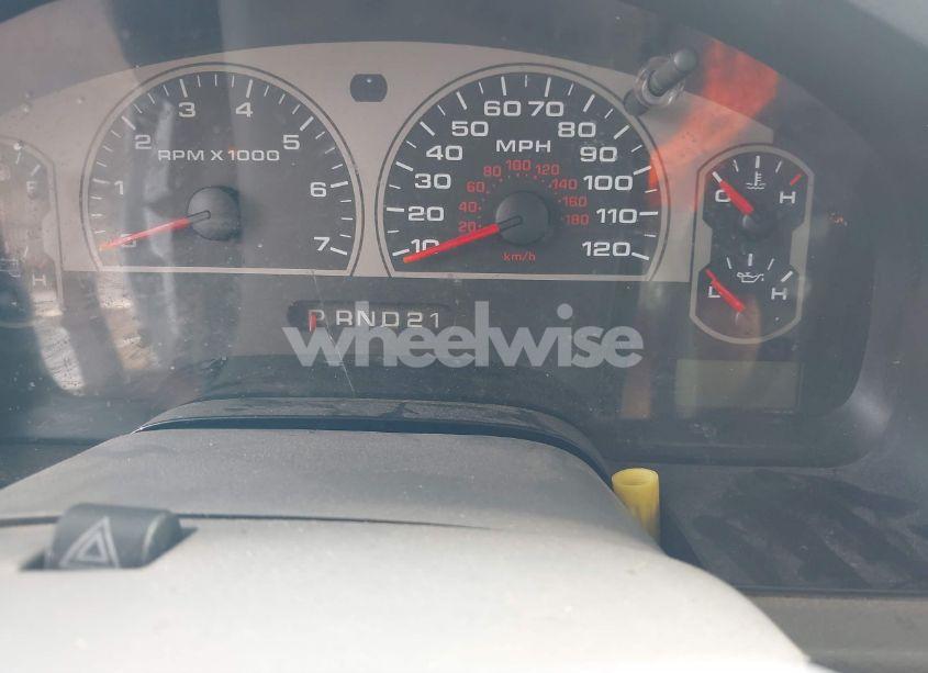 Photo 7 of 2008 Ford F-150 60TH ANNIVERSARY/FX4/KING RANCH/LARIAT/XLT (VIN 1FTPW14V28FB44649)