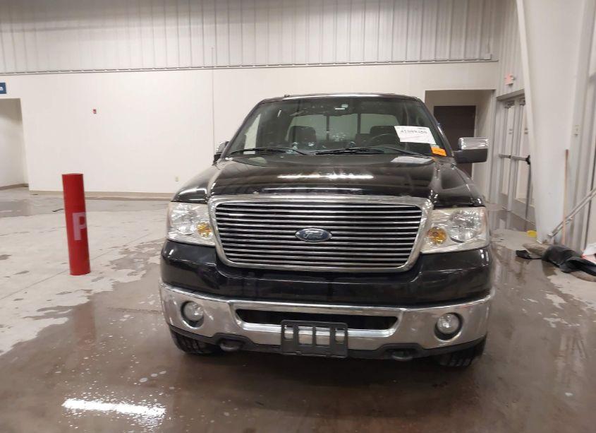 Photo 12 of 2008 Ford F-150 60TH ANNIVERSARY/FX4/KING RANCH/LARIAT/XLT (VIN 1FTPW14V28FB71527)