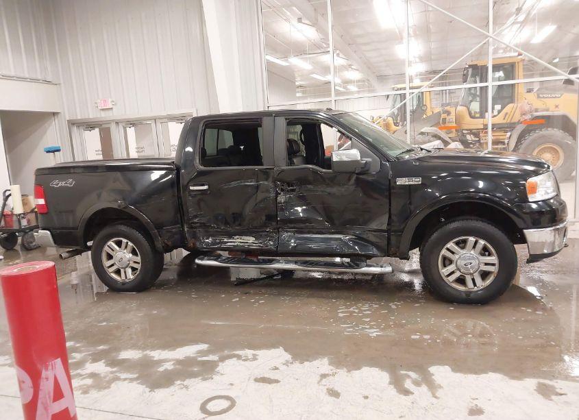 Photo 13 of 2008 Ford F-150 60TH ANNIVERSARY/FX4/KING RANCH/LARIAT/XLT (VIN 1FTPW14V28FB71527)