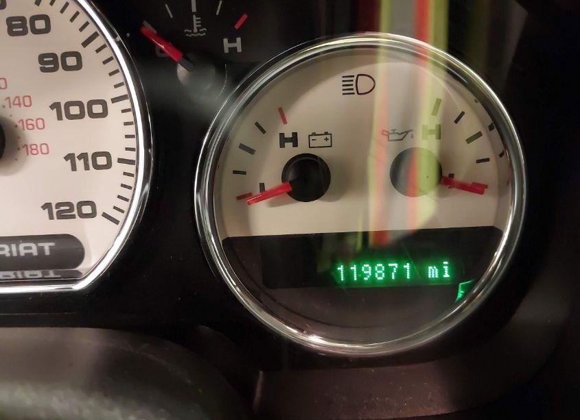 Photo 15 of 2008 Ford F-150 60TH ANNIVERSARY/FX4/KING RANCH/LARIAT/XLT (VIN 1FTPW14V28FB71527)