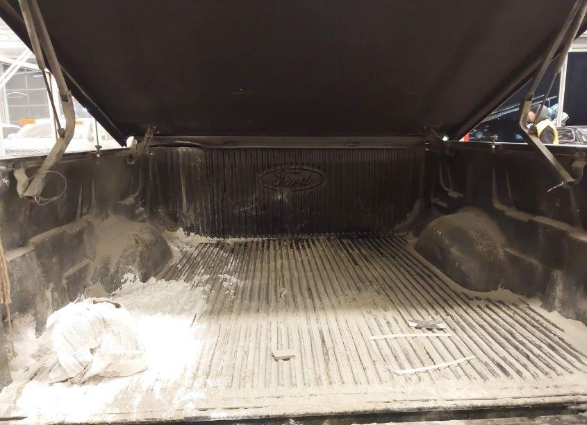 Photo 17 of 2008 Ford F-150 60TH ANNIVERSARY/FX4/KING RANCH/LARIAT/XLT (VIN 1FTPW14V28FB71527)