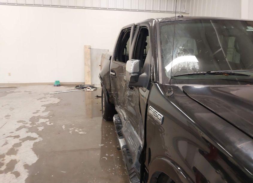 Photo 18 of 2008 Ford F-150 60TH ANNIVERSARY/FX4/KING RANCH/LARIAT/XLT (VIN 1FTPW14V28FB71527)