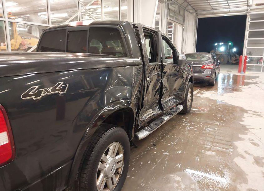 Photo 19 of 2008 Ford F-150 60TH ANNIVERSARY/FX4/KING RANCH/LARIAT/XLT (VIN 1FTPW14V28FB71527)