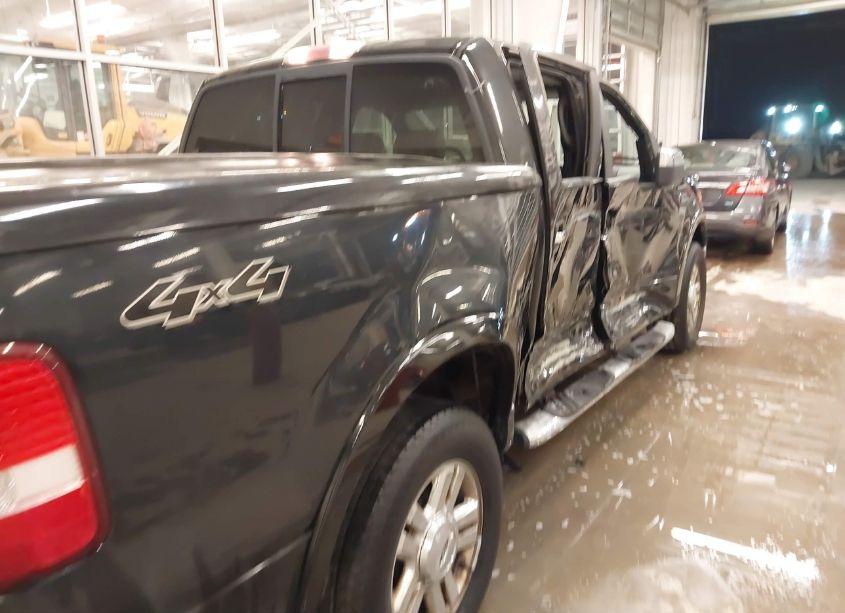 Photo 20 of 2008 Ford F-150 60TH ANNIVERSARY/FX4/KING RANCH/LARIAT/XLT (VIN 1FTPW14V28FB71527)