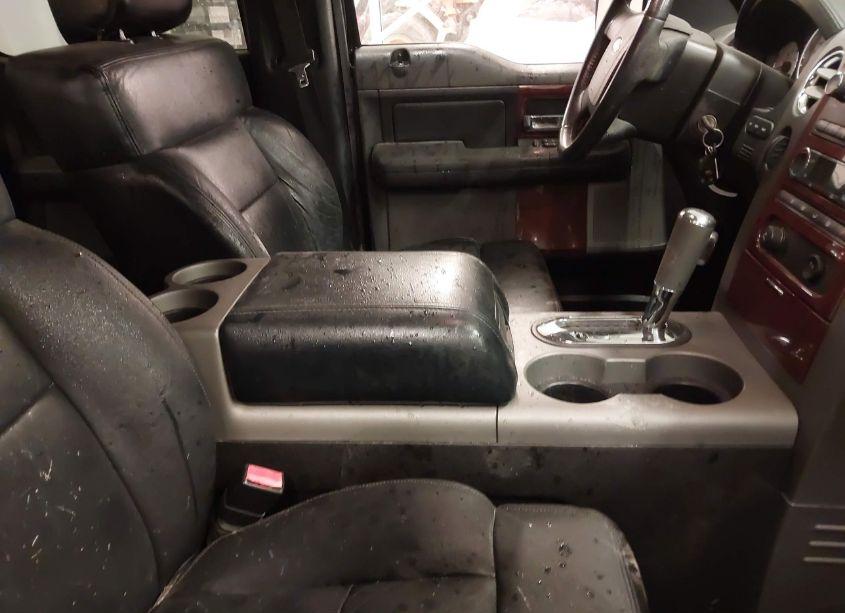 Photo 5 of 2008 Ford F-150 60TH ANNIVERSARY/FX4/KING RANCH/LARIAT/XLT (VIN 1FTPW14V28FB71527)