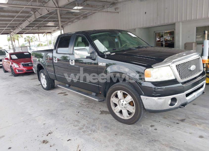 2008 Ford F-150 60TH ANNIVERSARY/FX4/KING RANCH/LARIAT/XLT (VIN 1FTPW14V28FB87601) main photo
