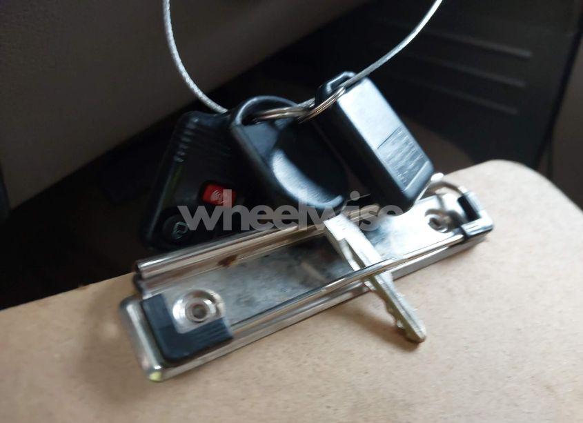 Photo 11 of 2008 Ford F-150 60TH ANNIVERSARY/FX4/KING RANCH/LARIAT/XLT (VIN 1FTPW14V28FB87601)