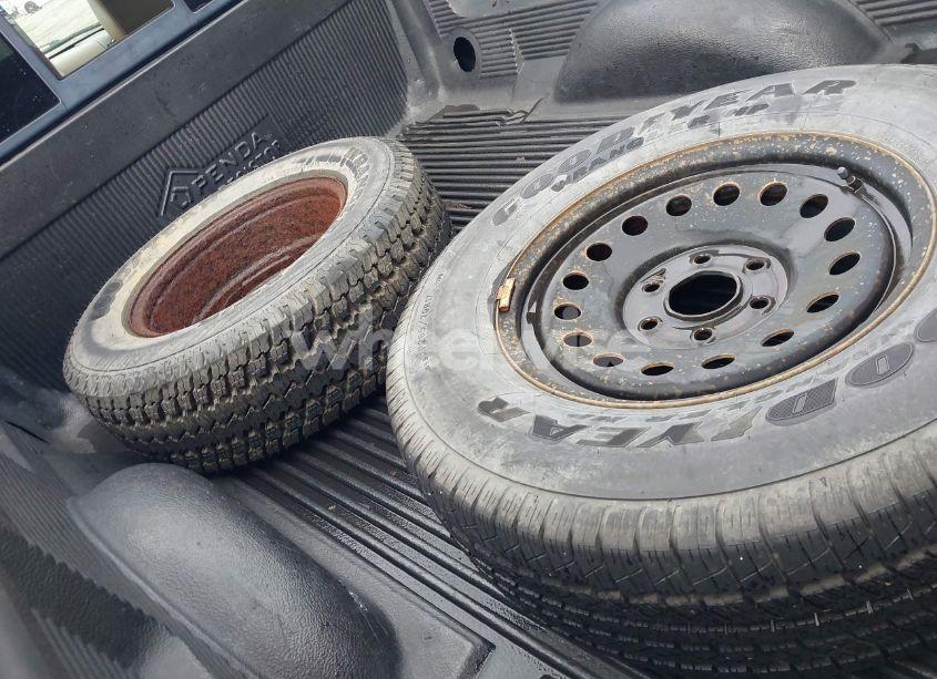 Photo 12 of 2008 Ford F-150 60TH ANNIVERSARY/FX4/KING RANCH/LARIAT/XLT (VIN 1FTPW14V28FB87601)