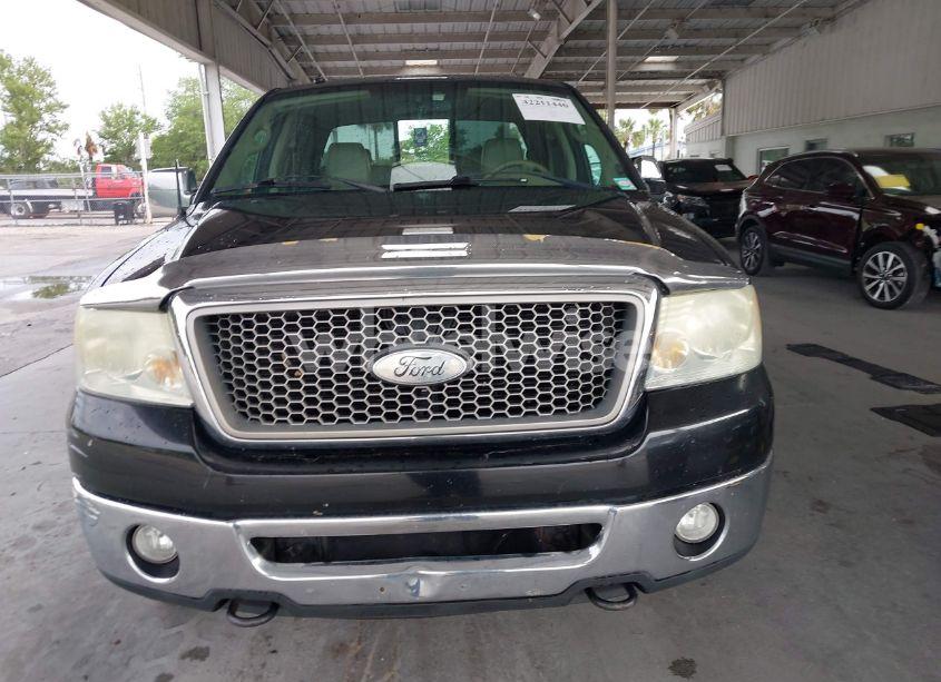 Photo 13 of 2008 Ford F-150 60TH ANNIVERSARY/FX4/KING RANCH/LARIAT/XLT (VIN 1FTPW14V28FB87601)