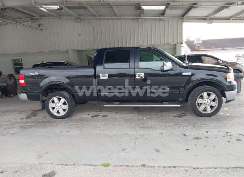 Photo 14 of 2008 Ford F-150 60TH ANNIVERSARY/FX4/KING RANCH/LARIAT/XLT (VIN 1FTPW14V28FB87601)