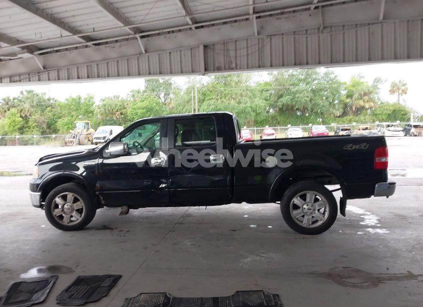 Photo 15 of 2008 Ford F-150 60TH ANNIVERSARY/FX4/KING RANCH/LARIAT/XLT (VIN 1FTPW14V28FB87601)