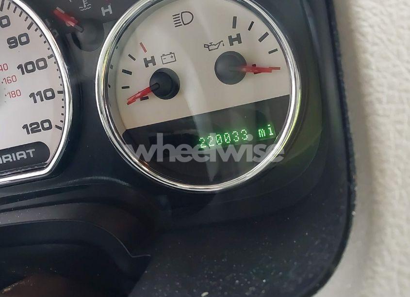 Photo 16 of 2008 Ford F-150 60TH ANNIVERSARY/FX4/KING RANCH/LARIAT/XLT (VIN 1FTPW14V28FB87601)