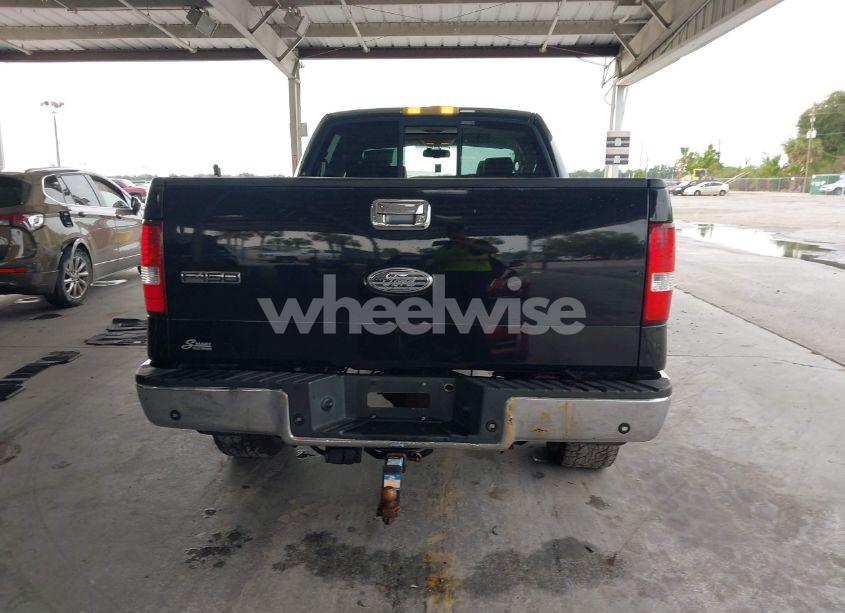 Photo 17 of 2008 Ford F-150 60TH ANNIVERSARY/FX4/KING RANCH/LARIAT/XLT (VIN 1FTPW14V28FB87601)