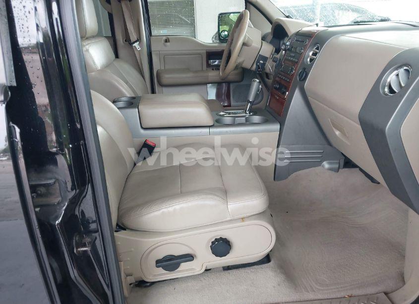 Photo 5 of 2008 Ford F-150 60TH ANNIVERSARY/FX4/KING RANCH/LARIAT/XLT (VIN 1FTPW14V28FB87601)