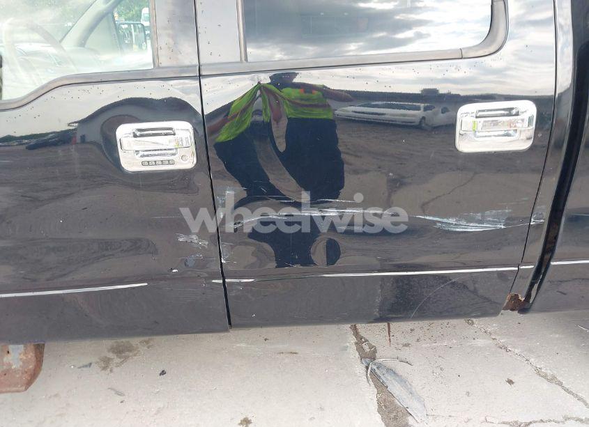 Photo 6 of 2008 Ford F-150 60TH ANNIVERSARY/FX4/KING RANCH/LARIAT/XLT (VIN 1FTPW14V28FB87601)