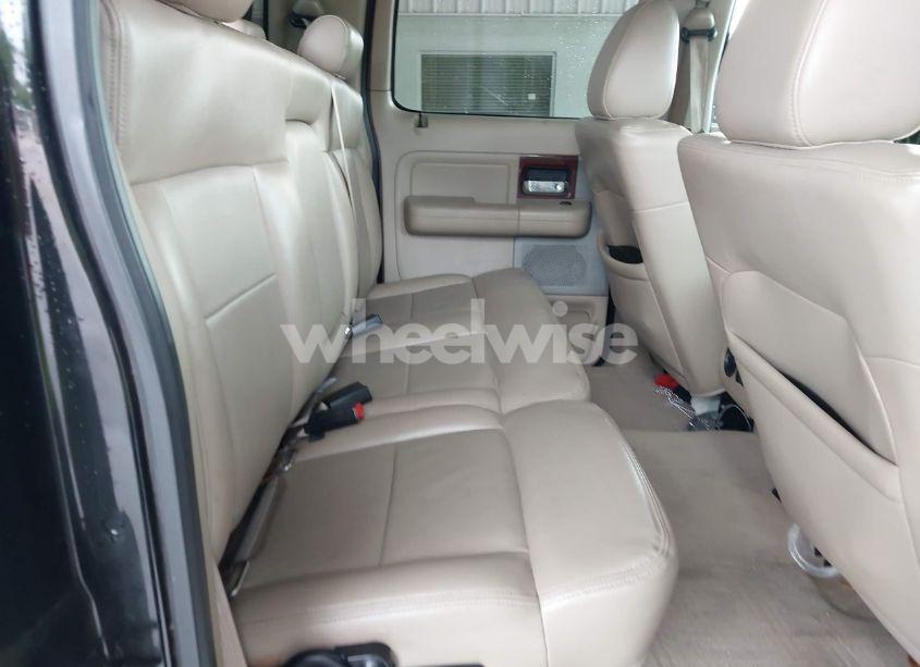 Photo 8 of 2008 Ford F-150 60TH ANNIVERSARY/FX4/KING RANCH/LARIAT/XLT (VIN 1FTPW14V28FB87601)