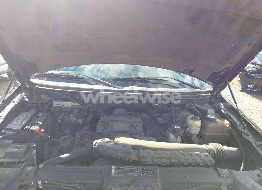 Photo 10 of 2008 Ford F-150 60TH ANNIVERSARY/FX4/KING RANCH/LARIAT/XLT (VIN 1FTPW14V28FB97531)