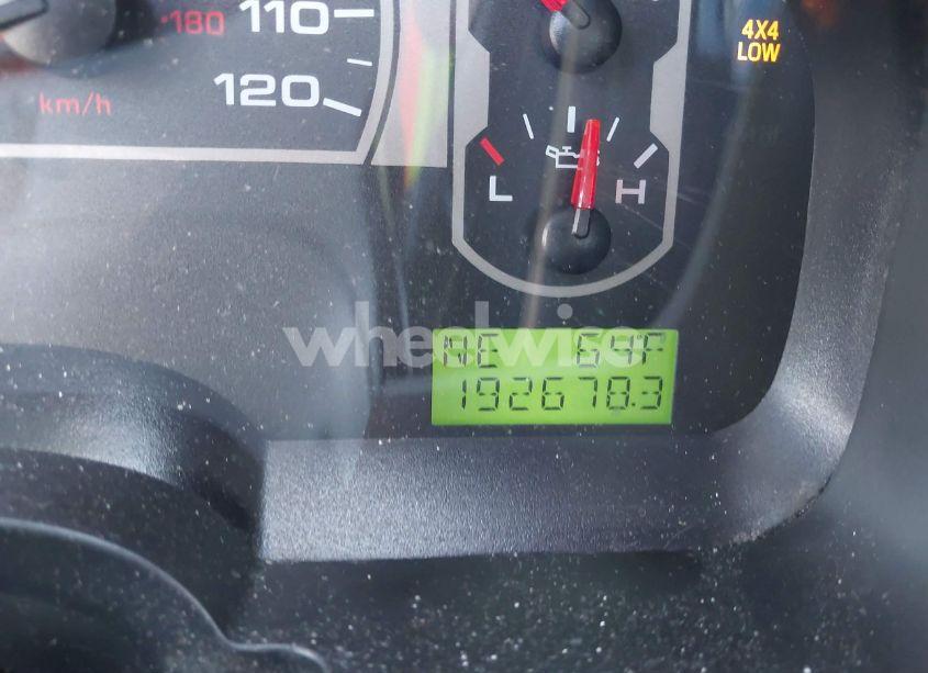 Photo 15 of 2008 Ford F-150 60TH ANNIVERSARY/FX4/KING RANCH/LARIAT/XLT (VIN 1FTPW14V28FB97531)