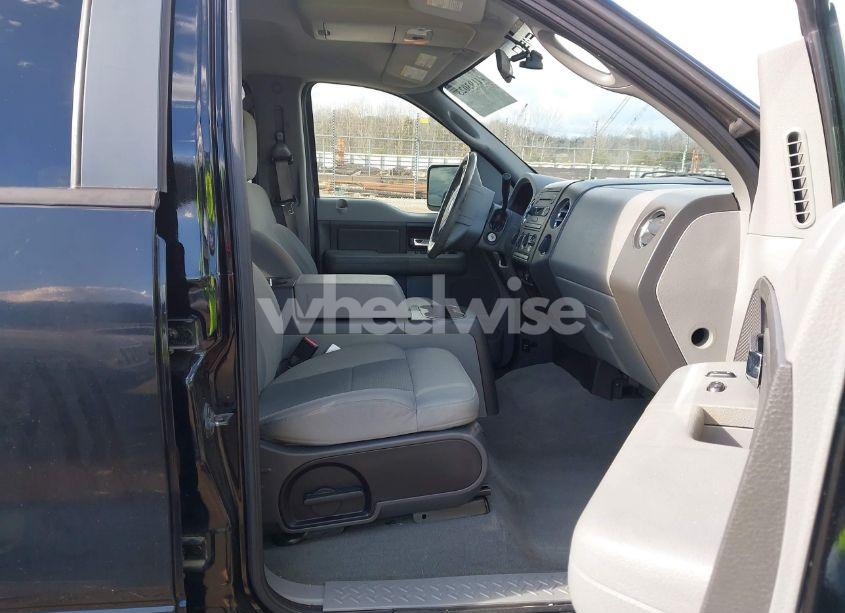 Photo 5 of 2008 Ford F-150 60TH ANNIVERSARY/FX4/KING RANCH/LARIAT/XLT (VIN 1FTPW14V28FB97531)