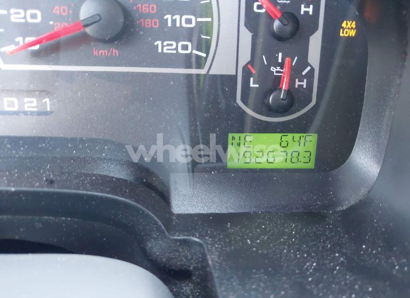 Photo 7 of 2008 Ford F-150 60TH ANNIVERSARY/FX4/KING RANCH/LARIAT/XLT (VIN 1FTPW14V28FB97531)