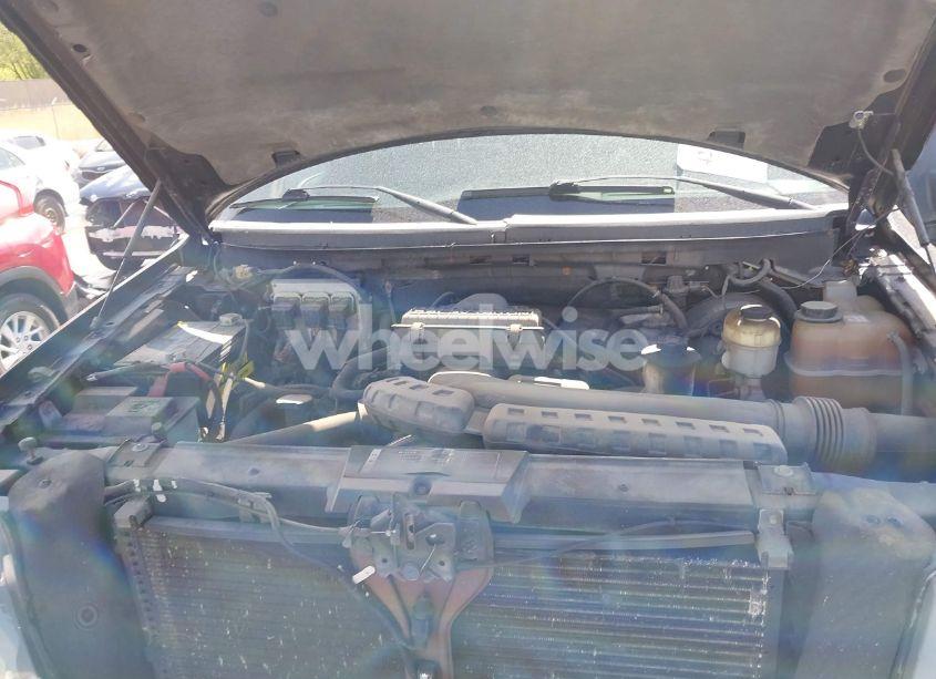 Photo 10 of 2008 Ford F-150 60TH ANNIVERSARY/FX4/KING RANCH/LARIAT/XLT (VIN 1FTPW14V28FC18328)