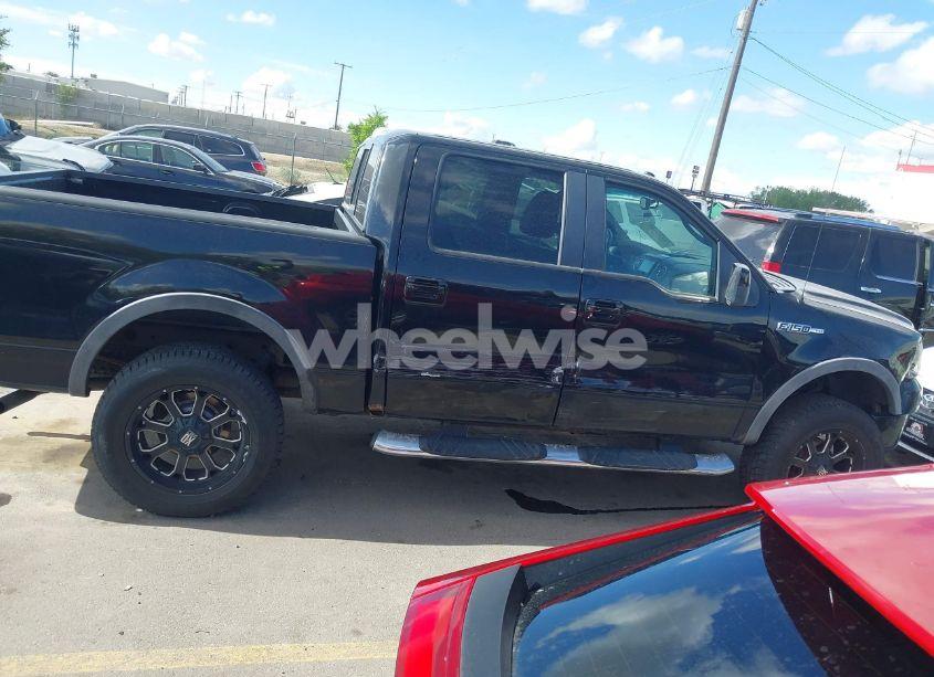 Photo 13 of 2008 Ford F-150 60TH ANNIVERSARY/FX4/KING RANCH/LARIAT/XLT (VIN 1FTPW14V28FC18328)