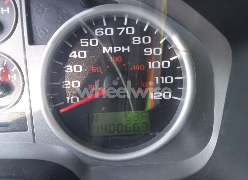 Photo 15 of 2008 Ford F-150 60TH ANNIVERSARY/FX4/KING RANCH/LARIAT/XLT (VIN 1FTPW14V28FC18328)