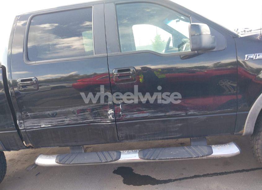 Photo 6 of 2008 Ford F-150 60TH ANNIVERSARY/FX4/KING RANCH/LARIAT/XLT (VIN 1FTPW14V28FC18328)