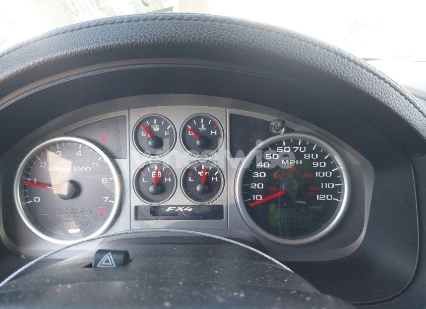 Photo 7 of 2008 Ford F-150 60TH ANNIVERSARY/FX4/KING RANCH/LARIAT/XLT (VIN 1FTPW14V28FC18328)