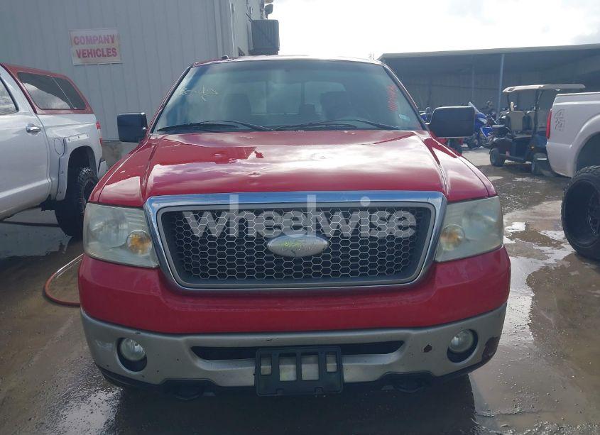Photo 12 of 2008 Ford F-150 LARIAT (VIN 1FTPW14V28KB21802)