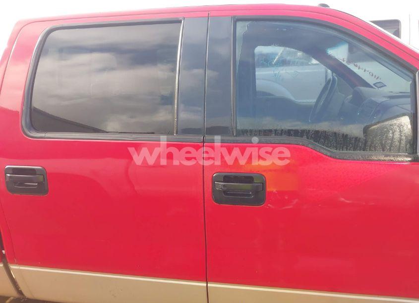 Photo 13 of 2008 Ford F-150 LARIAT (VIN 1FTPW14V28KB21802)