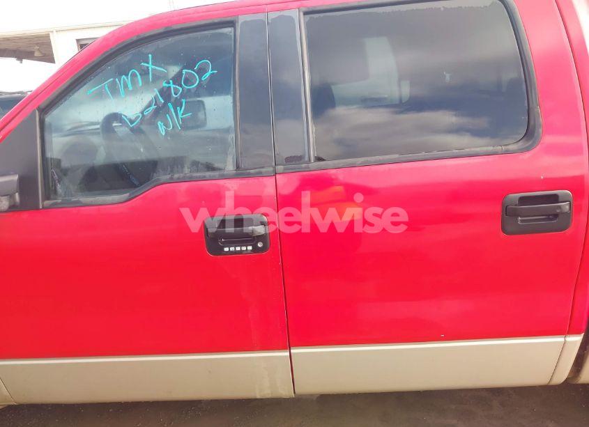 Photo 14 of 2008 Ford F-150 LARIAT (VIN 1FTPW14V28KB21802)