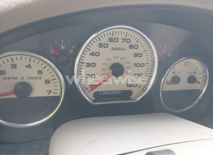 Photo 15 of 2008 Ford F-150 LARIAT (VIN 1FTPW14V28KB21802)