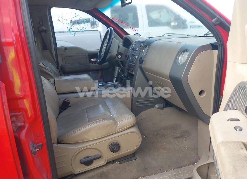 Photo 5 of 2008 Ford F-150 LARIAT (VIN 1FTPW14V28KB21802)