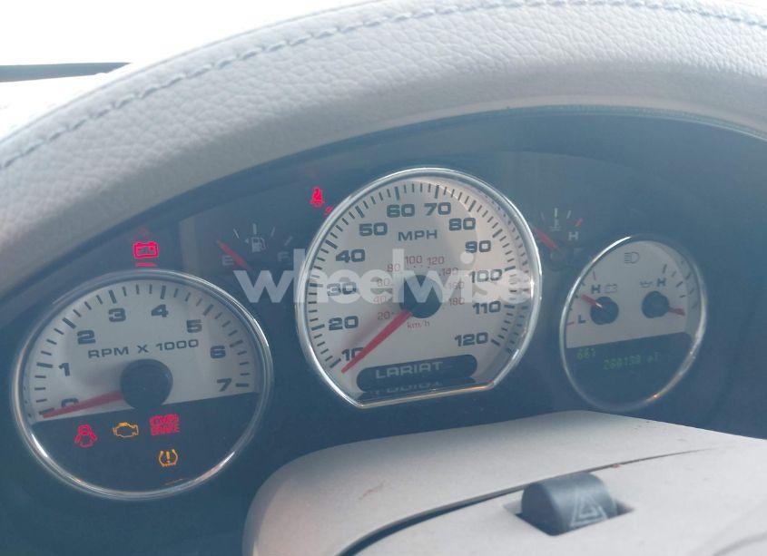 Photo 7 of 2008 Ford F-150 LARIAT (VIN 1FTPW14V28KB21802)