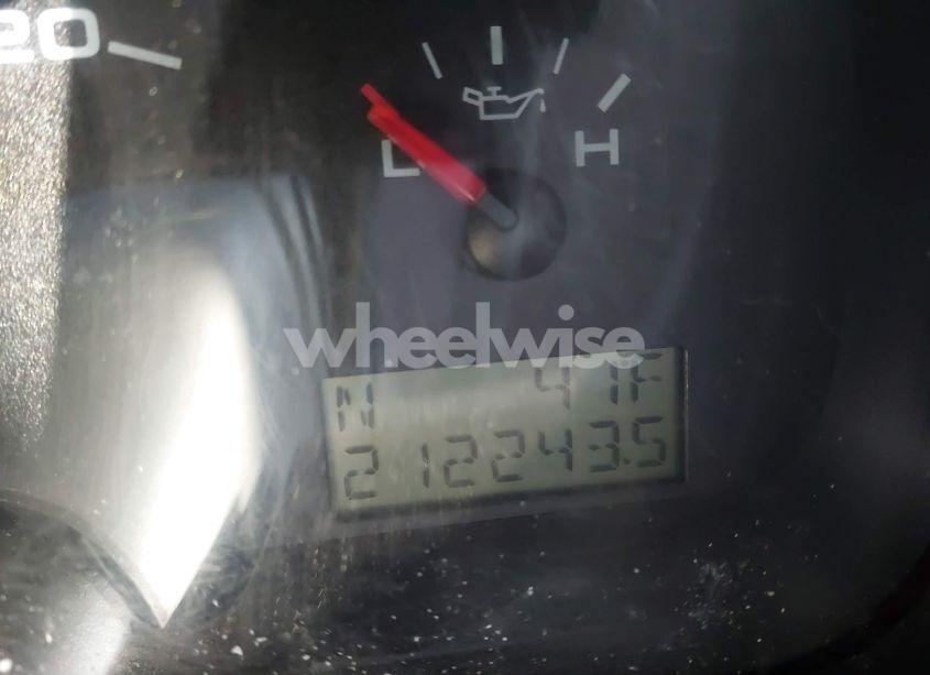 Photo 15 of 2008 Ford F-150 60TH ANNIVERSARY/FX4/KING RANCH/LARIAT/XLT (VIN 1FTPW14V28KC75779)