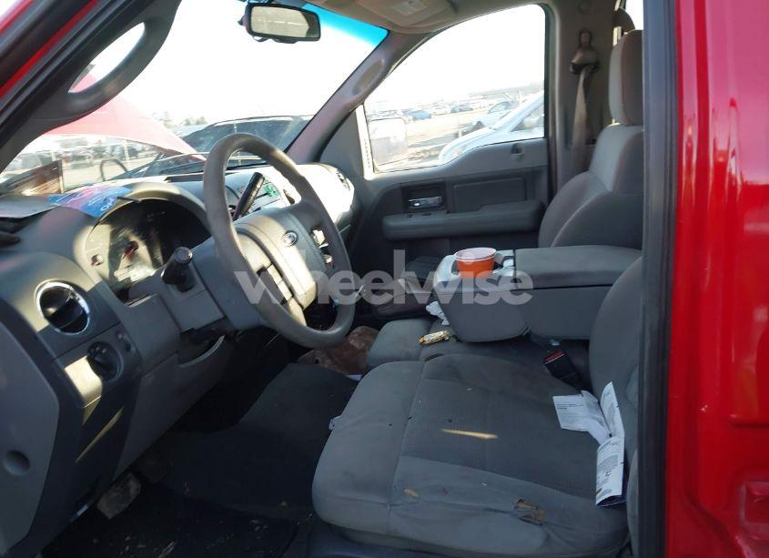 Photo 5 of 2008 Ford F-150 60TH ANNIVERSARY/FX4/KING RANCH/LARIAT/XLT (VIN 1FTPW14V28KC75779)