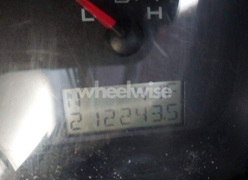 Photo 7 of 2008 Ford F-150 60TH ANNIVERSARY/FX4/KING RANCH/LARIAT/XLT (VIN 1FTPW14V28KC75779)