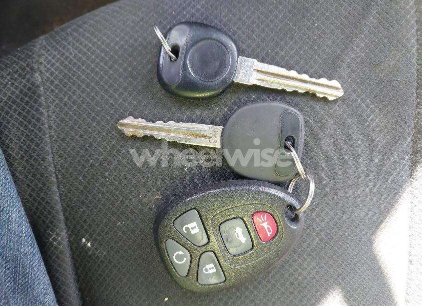 Photo 11 of 2006 Pontiac Grand PRIX (VIN 1FTPW14V29F******)