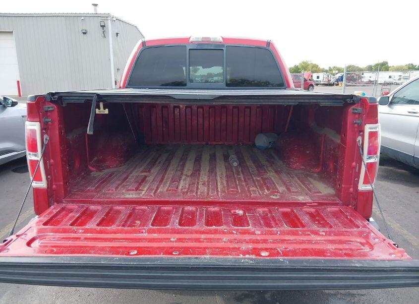 Photo 16 of 2009 Ford F-150 FX4/KING RANCH/LARIAT/PLATINUM/XL/XLT (VIN 1FTPW14V29FA54953)