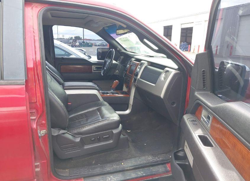Photo 5 of 2009 Ford F-150 FX4/KING RANCH/LARIAT/PLATINUM/XL/XLT (VIN 1FTPW14V29FA54953)