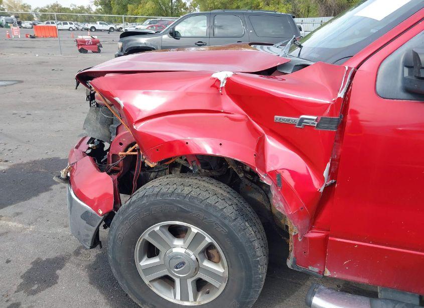 Photo 6 of 2009 Ford F-150 FX4/KING RANCH/LARIAT/PLATINUM/XL/XLT (VIN 1FTPW14V29FA54953)