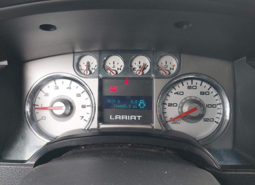 Photo 7 of 2009 Ford F-150 FX4/KING RANCH/LARIAT/PLATINUM/XL/XLT (VIN 1FTPW14V29FA54953)