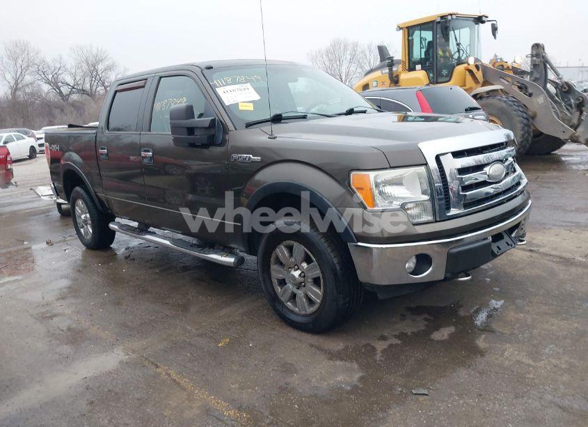 2009 Ford F-150 FX4/KING RANCH/LARIAT/PLATINUM/XL/XLT (VIN 1FTPW14V29FA57626) main photo